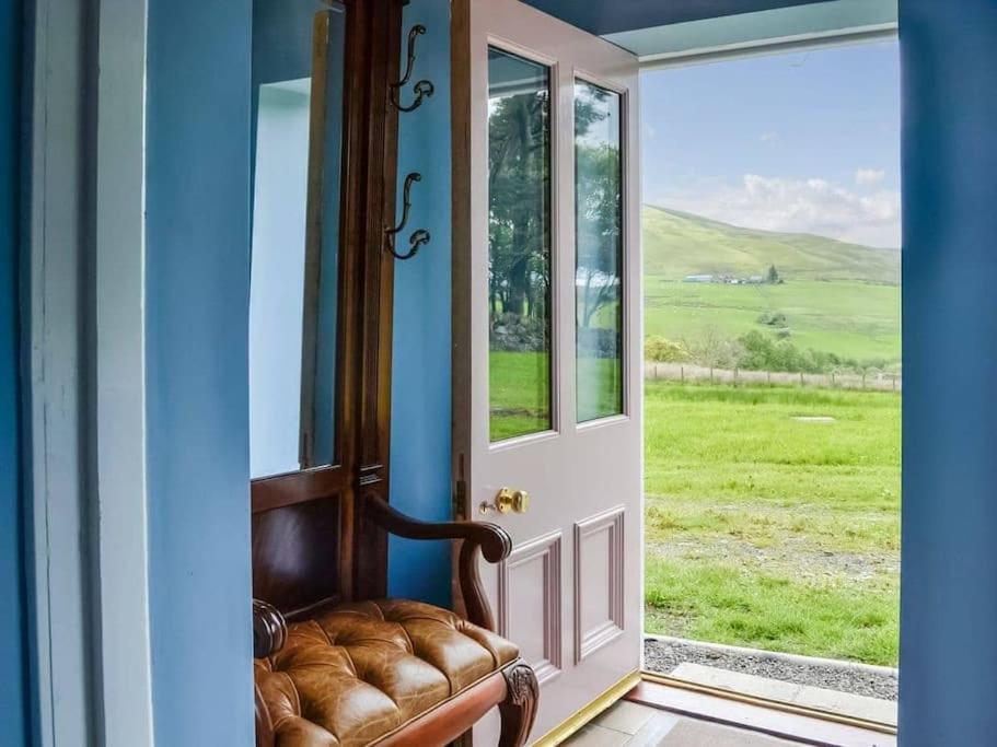 Beautiful Traditional Secluded Country Cottage Sanquhar Luaran gambar