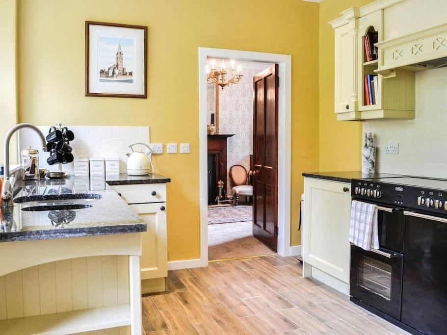 Beautiful Traditional Secluded Country Cottage Sanquhar Luaran gambar