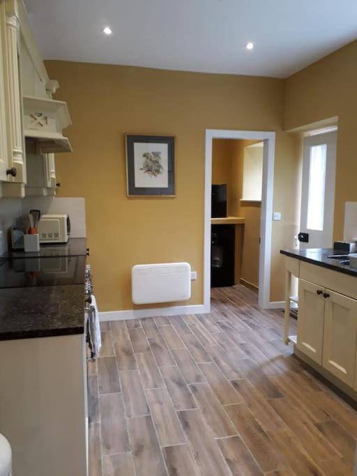 Beautiful Traditional Secluded Country Cottage Sanquhar Luaran gambar